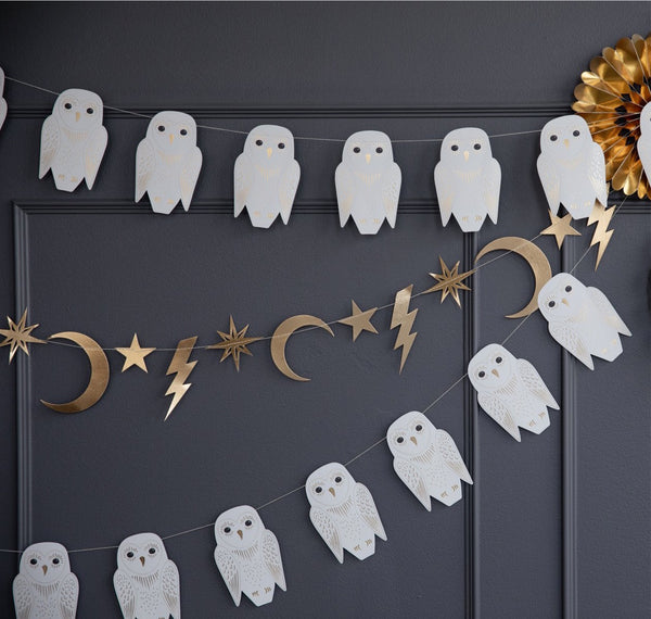 BANNER - HALLOWEEN SPELLBOUND SET