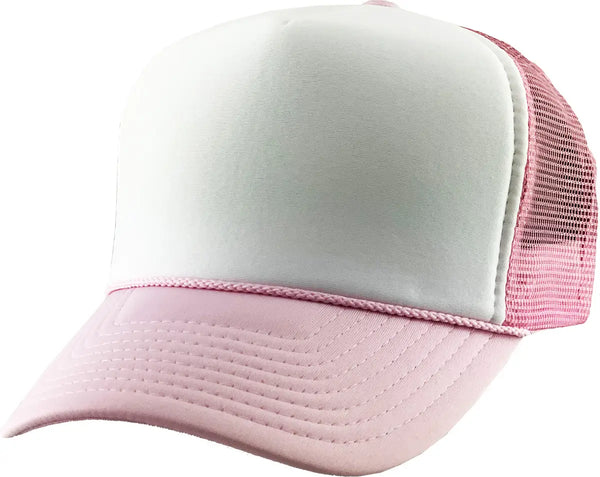 HATS - CLASSIC FOAM FRONT TRUCKER CAP