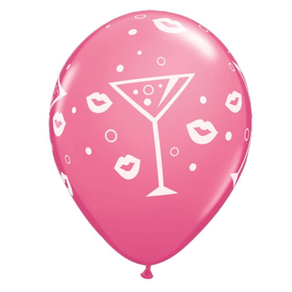 BALLOONS - 11” MIXED DRINKS, Balloons, Qualatex - Bon + Co. Party Studio