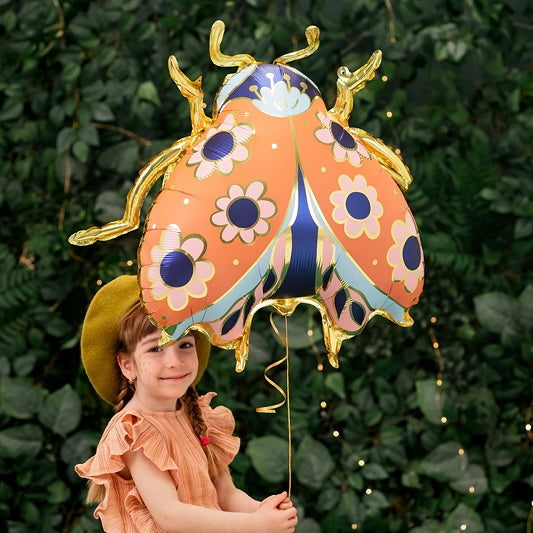 BALLOONS - ANIMAL LADYBUG GLAM