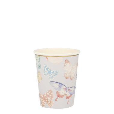 CUPS - ANIMAL BUTTERFLY MERI MERI