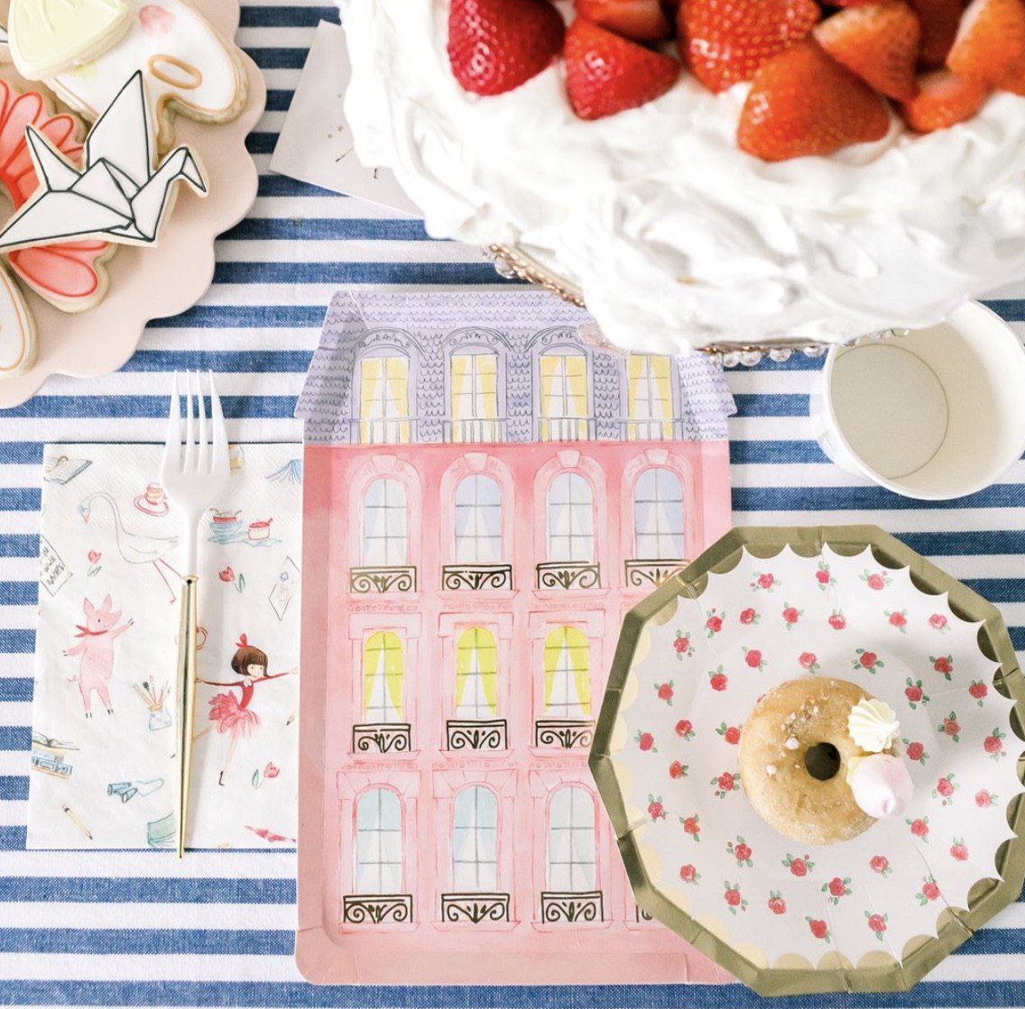 NAPKINS LARGE - MIXED LOLA DUTCH + FRIENDS BY DAYDREAM SOCIETY