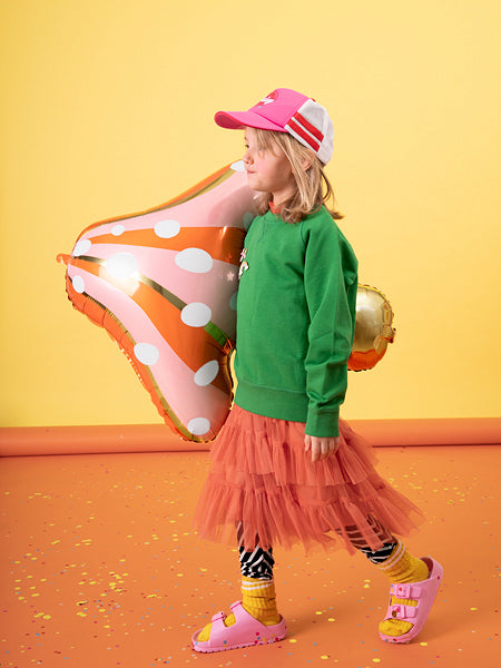 BALLOONS - ANIMAL WOODLAND TOADSTOOL