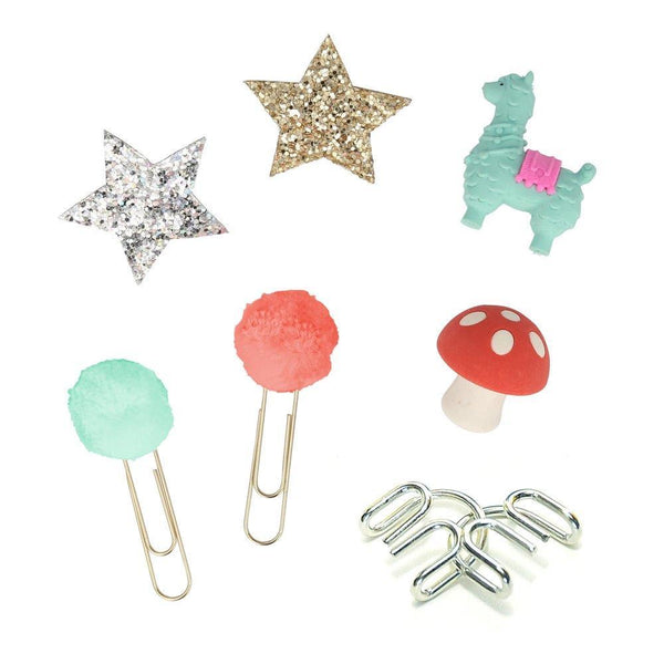 CRACKERS - PASTEL FRINGE