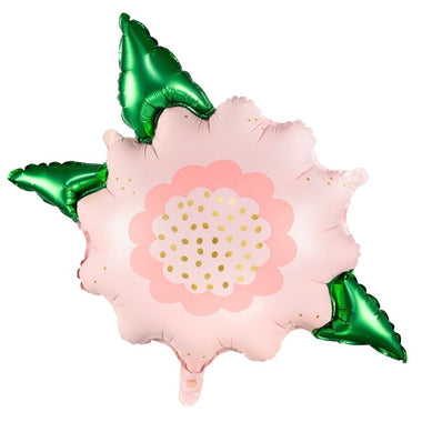 BALLOONS - FLOWER PINK