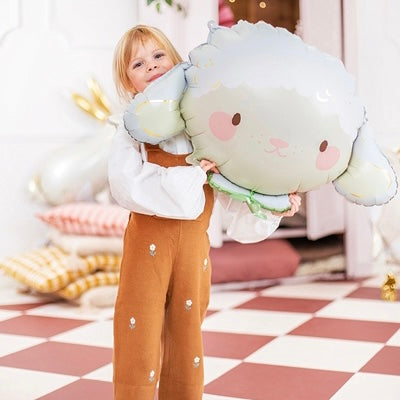 BALLOONS - ANIMAL SHEEP