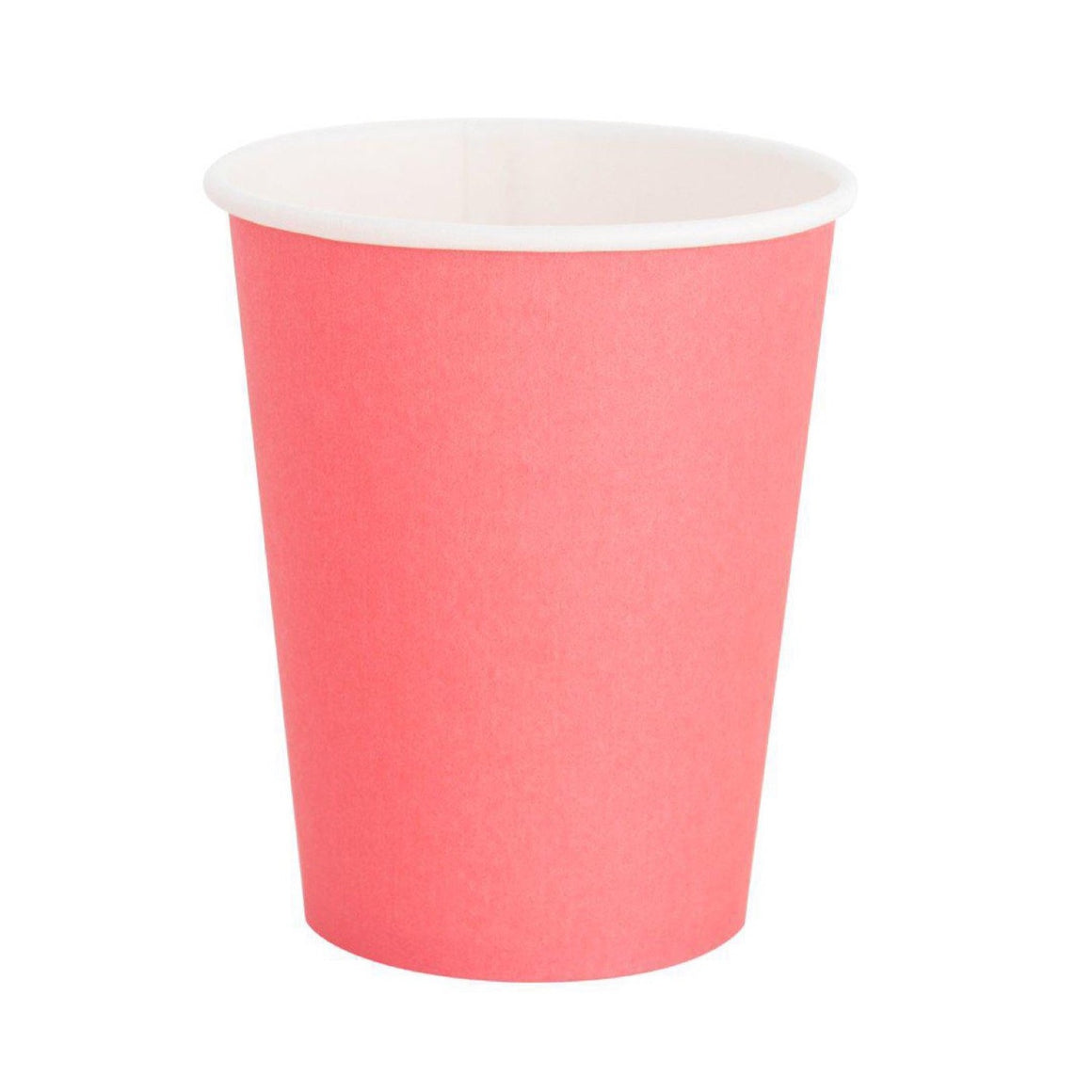 CUPS - PINK CORAL OH HAPPY DAY