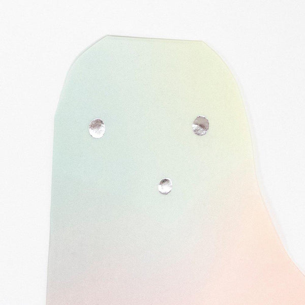 NAPKINS SMALL - HALLOWEEN GHOST OMBRE PASTEL MERI MERI