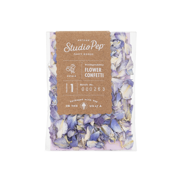 ARTISAN CONFETTI - STUDIO PEP SOMETHING BLUE FLORAL