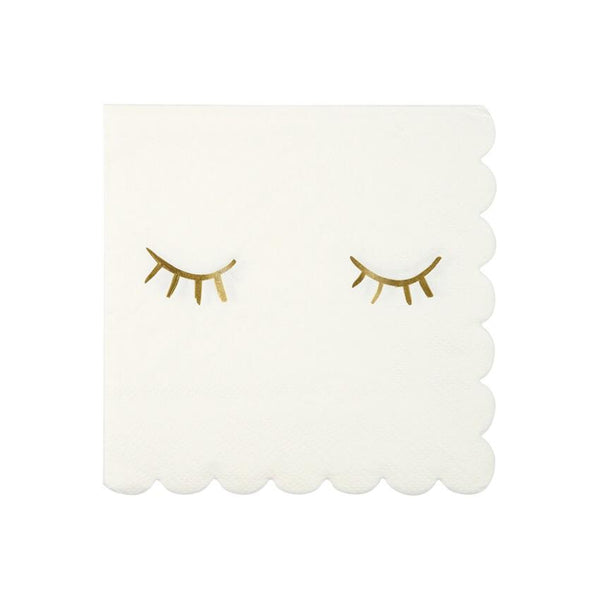 NAPKINS - COCKTAIL BLINK, NAPKINS, MERI MERI - Bon + Co. Party Studio