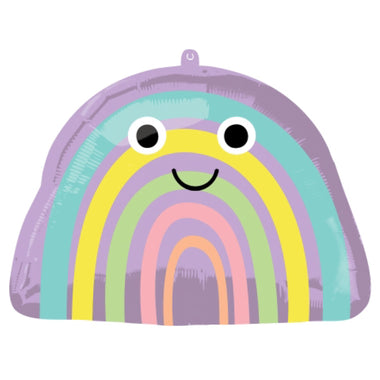 BALLOONS - RAINBOW PASTEL BABY