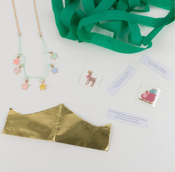 SURPRISE BALLS - BIG CHRISTMAS TREE