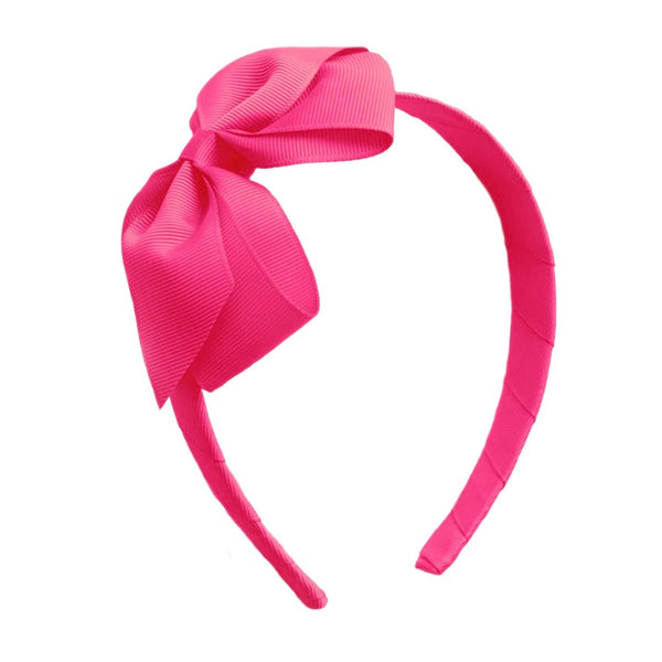 WE LOVE YOU CONNIE 
FOUNDATION HEADBANDS - BOW FRIENDS ORIGINAL (includes Donation)
