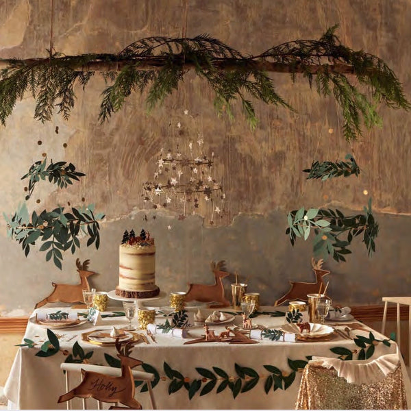 CHANDELIER - FOLIAGE MERI MERI