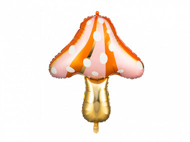 BALLOONS - ANIMAL WOODLAND TOADSTOOL