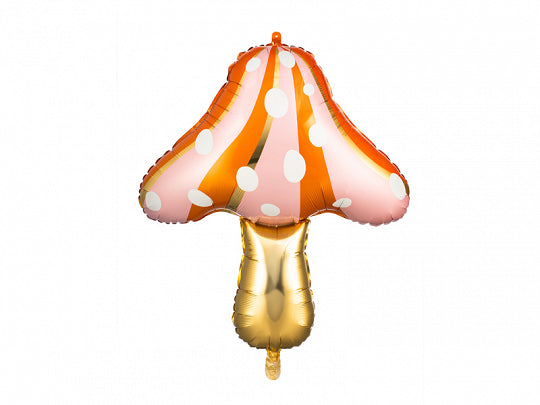 BALLOONS - ANIMAL WOODLAND TOADSTOOL