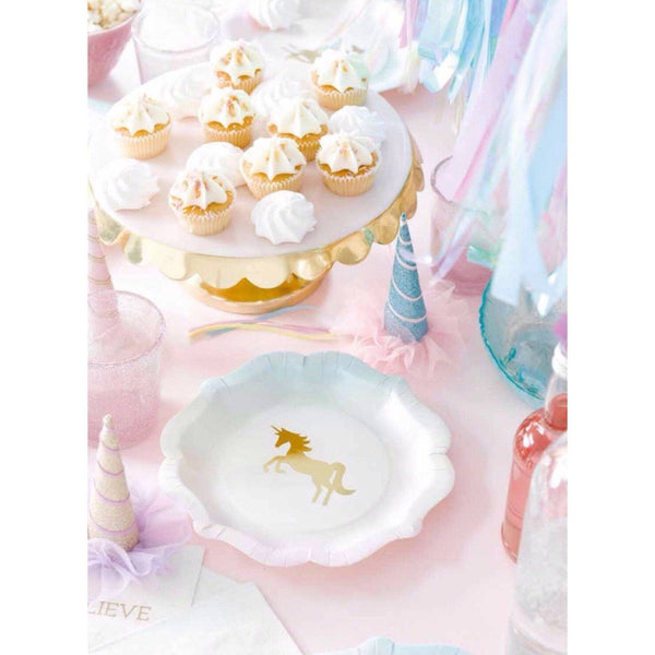 NAPKINS - COCKTAIL UNICORN, NAPKINS, TALKING TABLES - Bon + Co. Party Studio