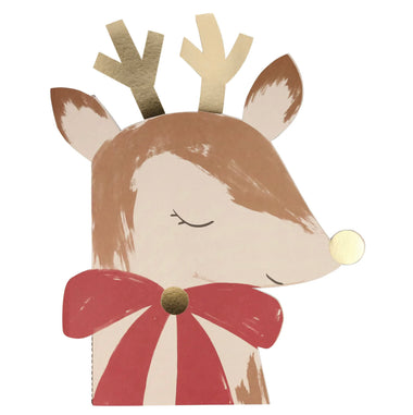 STICKER SKETCHBOOK - REINDEER