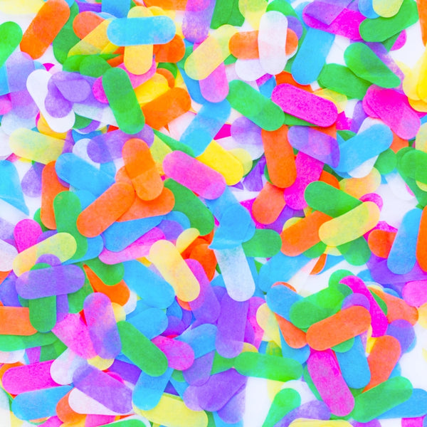 ARTISAN CONFETTI - STUDIO PEP ICE CREAM SPRINKLES