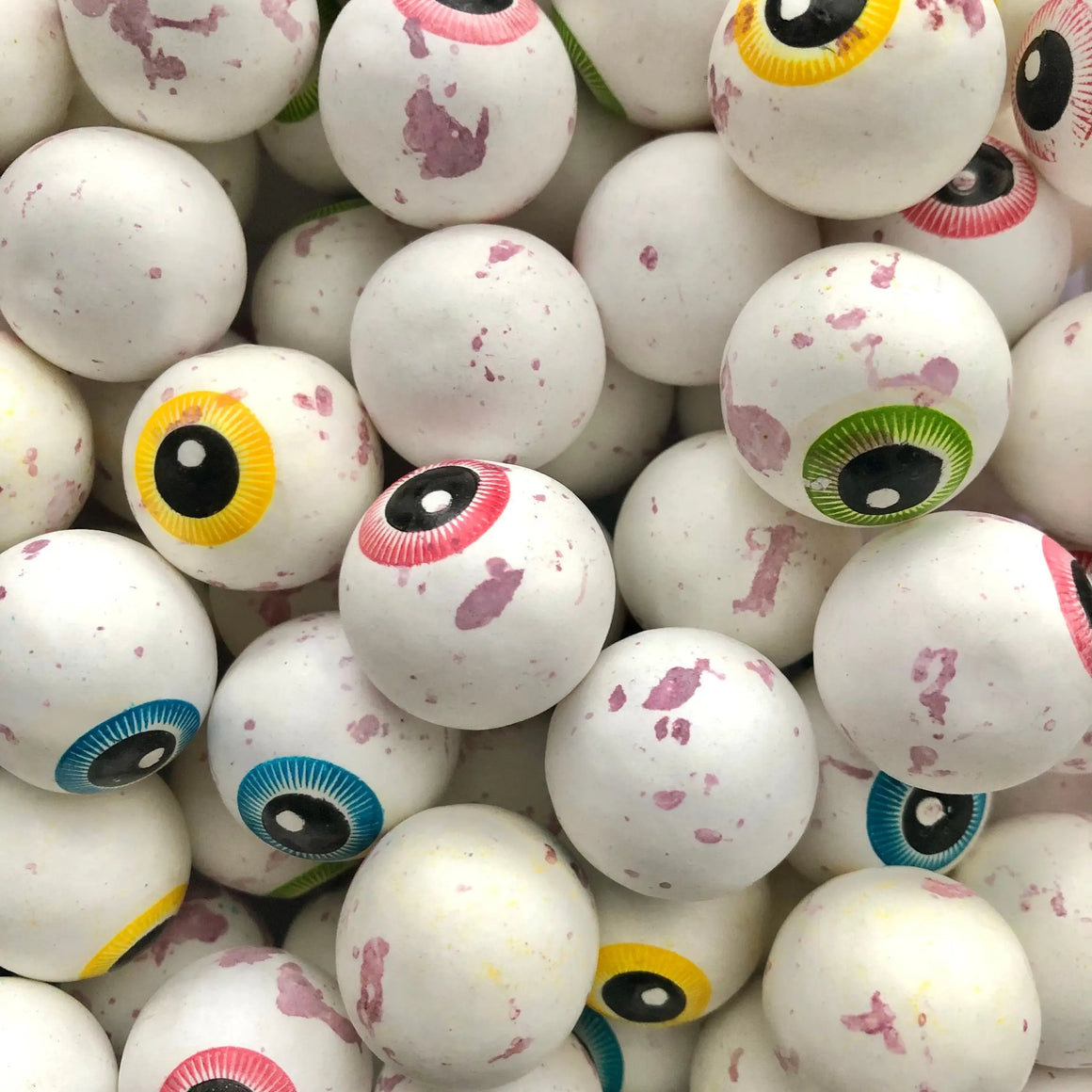 PREMIUM CANDY - LIMITED EDITION EYEBALL GUMBALLS