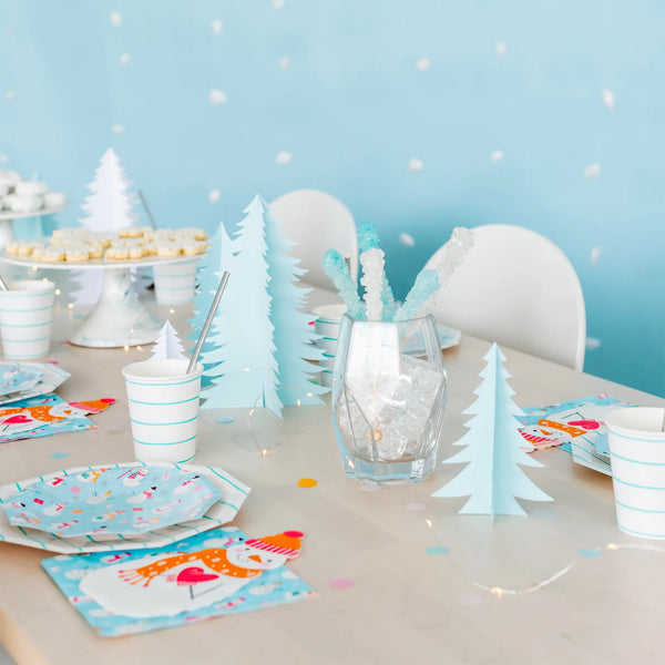 LARGE TATTOOS - DAYDREAM SOCIETY BLIZZARD BUDDIES