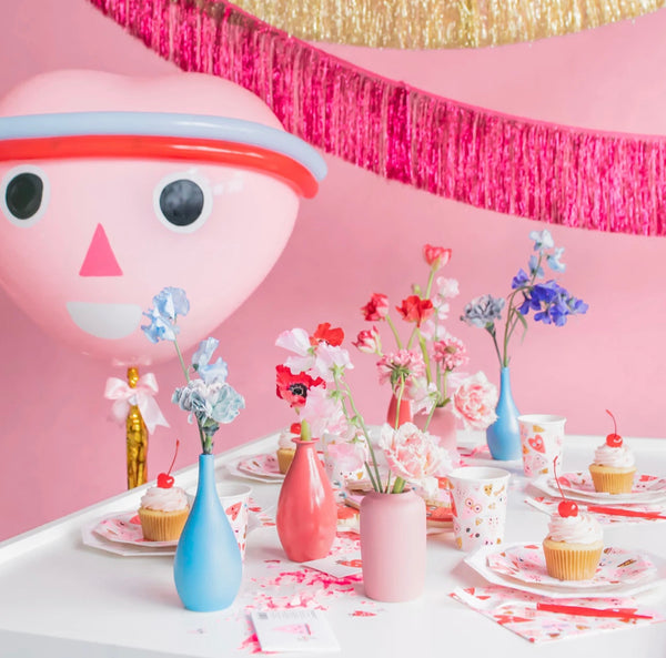 CUPS - VALENTINES HEARTBEAT GANG