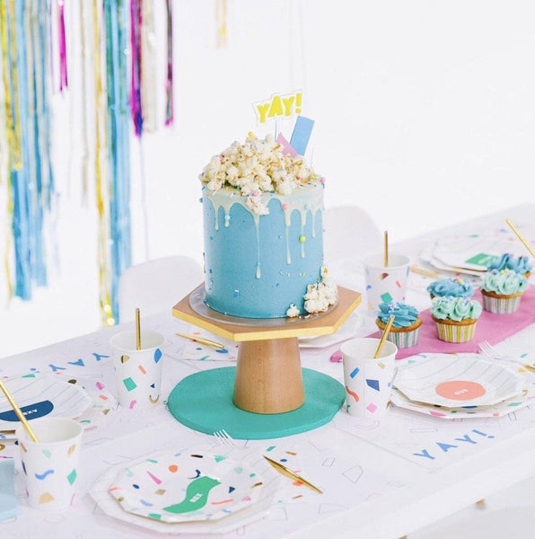 PLATES - SMALL DAYDREAM SOCIETY HAPPY EVERYTHING, PLATES, Daydream Society - Bon + Co. Party Studio