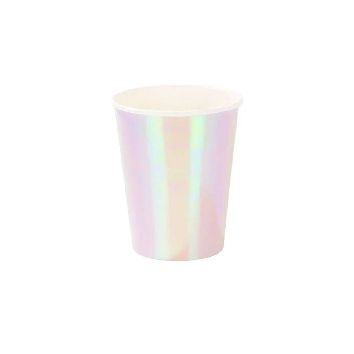 CUPS - IRIDESCENT (Pack of 12)