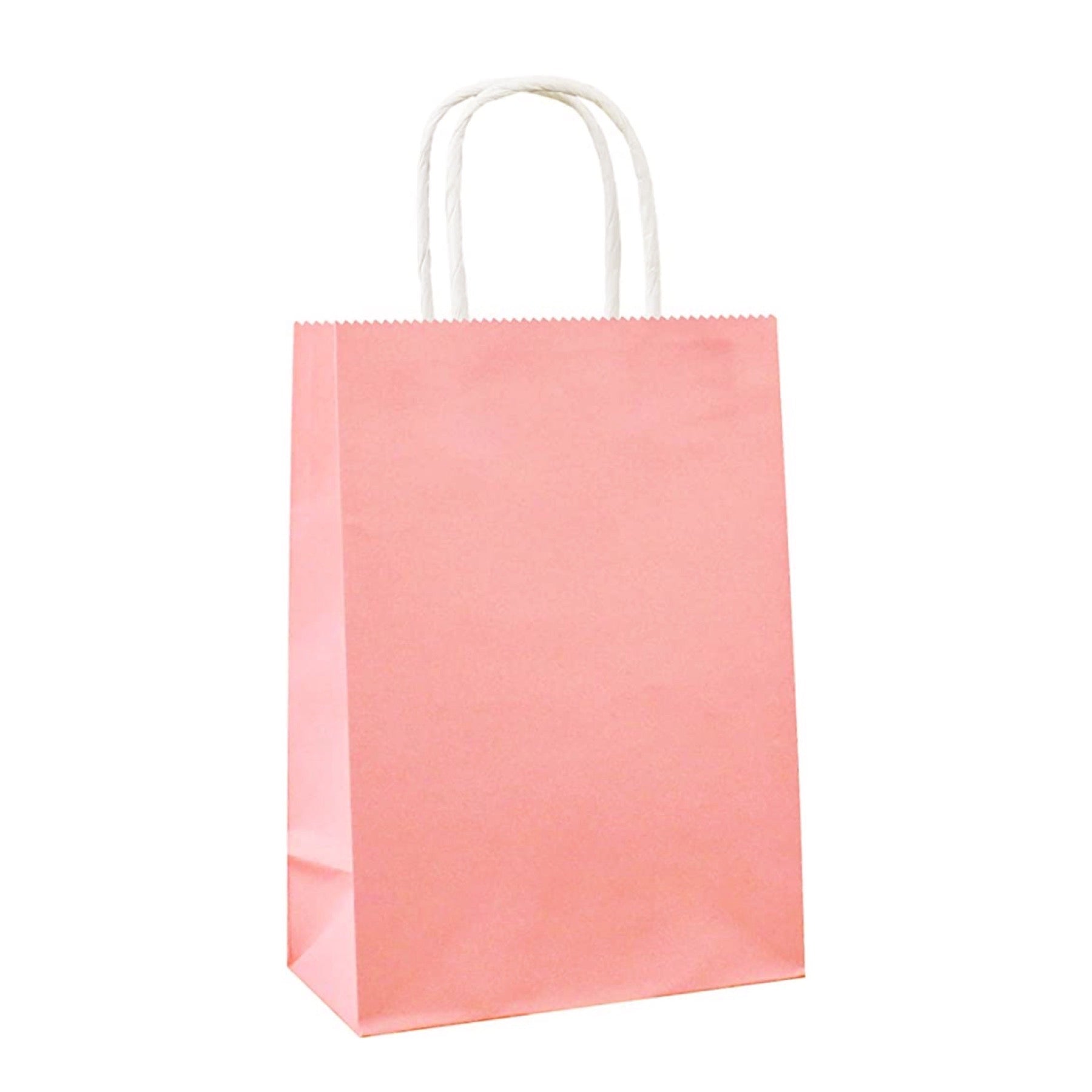 Share more than 155 blush pink gift bags super hot