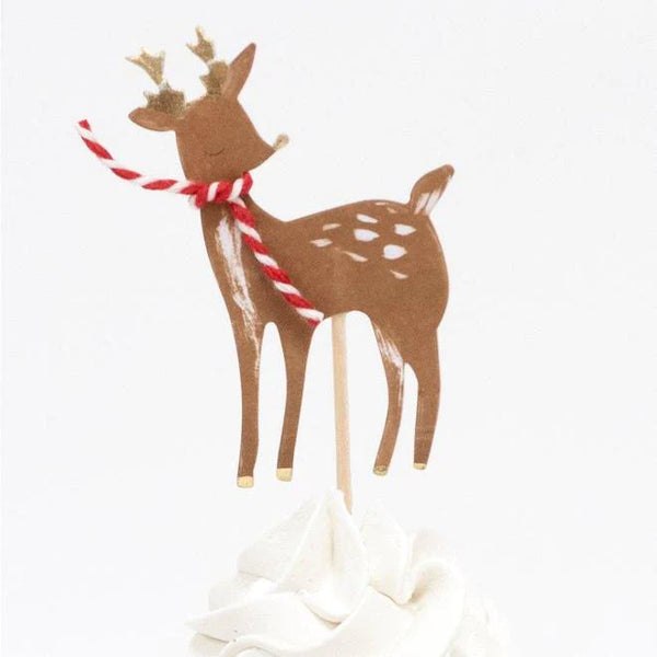 CUPCAKE KIT - MERI MERI FESTIVE ICON