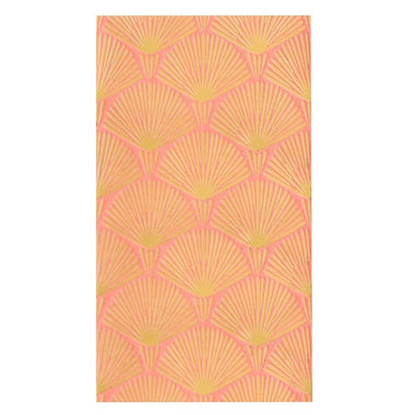 NAPKINS DINNER - ORANGE CORAL LA BOHEME