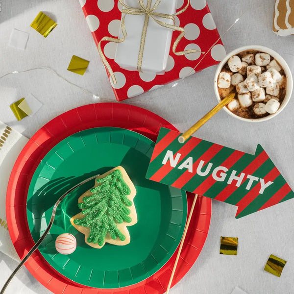 PLATES SMALL - GREEN CLASSIC KELLY