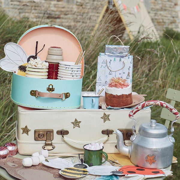 NAPKINS SMALL - GREEN TREE