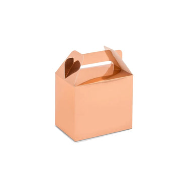 MINI GIFT BOX - GABLE STYLE ROSE GOLD
