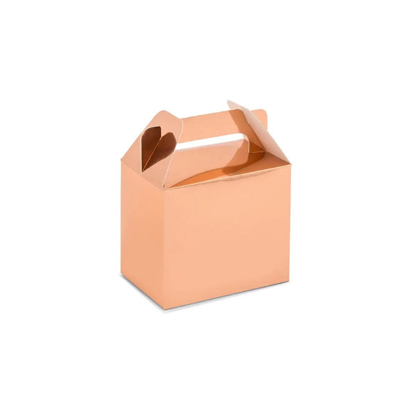 MINI GIFT BOX - GABLE STYLE ROSE GOLD
