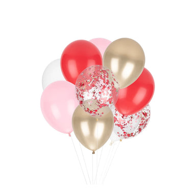 CONFETTI BALLOONS - STUDIO PEP CANDY LOVE