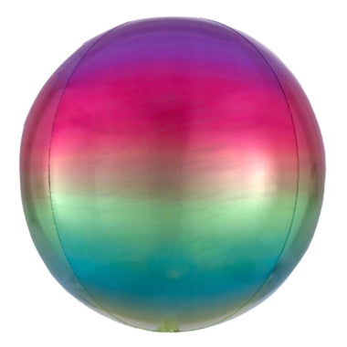 BALLOON BAR - ORBZ OMBRE RAINBOW, Balloons, Anagram - Bon + Co. Party Studio