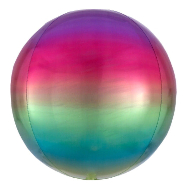 BALLOON BAR - ORBZ OMBRE RAINBOW, Balloons, Anagram - Bon + Co. Party Studio