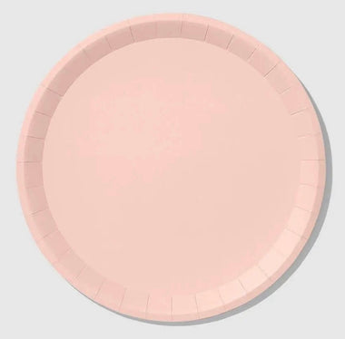 PLATES LARGE - PINK BLUSH CLASSIC