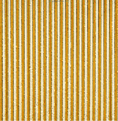 STRAWS - GOLD FOIL (25 pack)