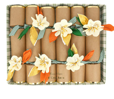 CRACKERS - FALL FLOWER