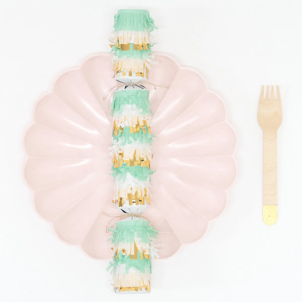 CRACKERS - PASTEL FRINGE