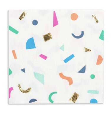 NAPKINS - LARGE DAYDREAM SOCIETY HAPPY EVERYTHING, NAPKINS, Daydream Society - Bon + Co. Party Studio