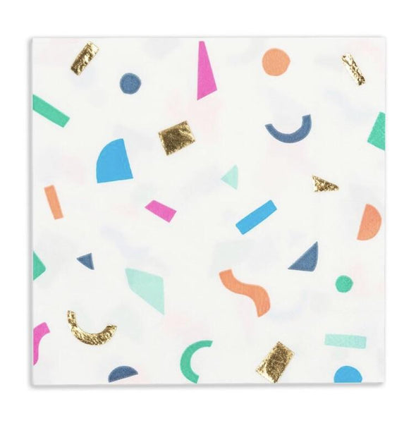 NAPKINS - LARGE DAYDREAM SOCIETY HAPPY EVERYTHING, NAPKINS, Daydream Society - Bon + Co. Party Studio