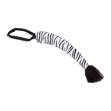 DRESS-UP - ZEBRA TAIL