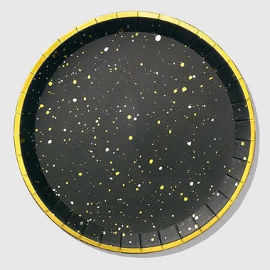 PLATES LARGE - SPACE STARRY NIGHTS