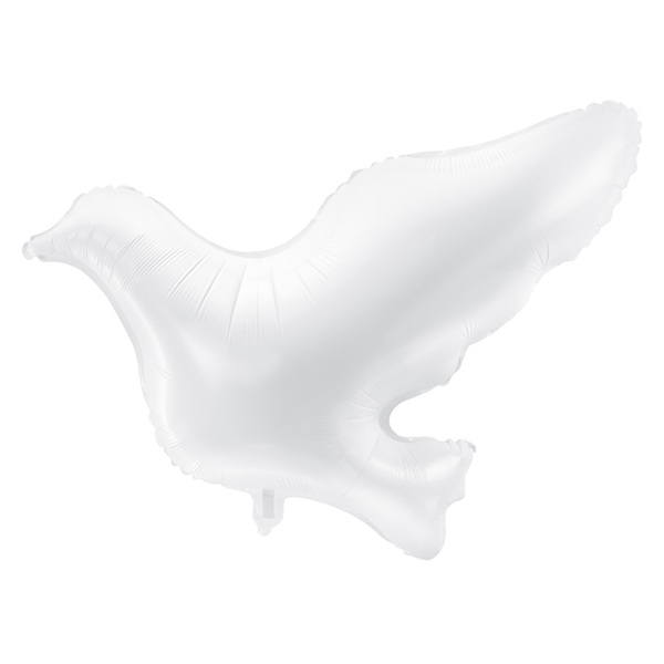 BALLOONS - RELIGIOUS DOVE