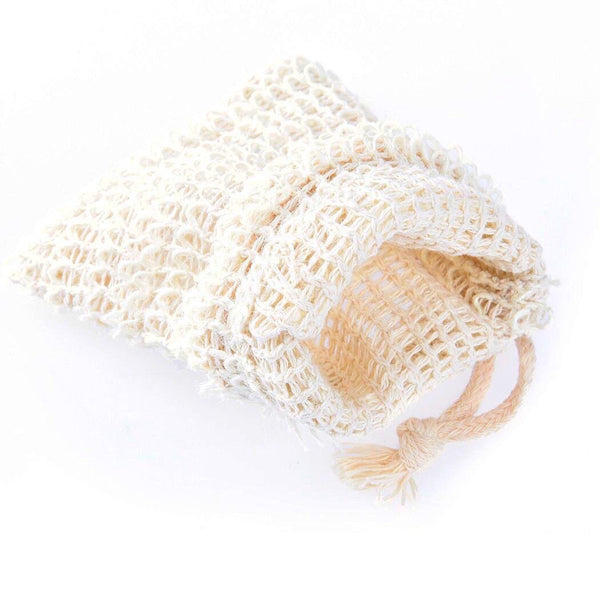BATH ACCESSORIES - EXFOLIATING SOAP BAG