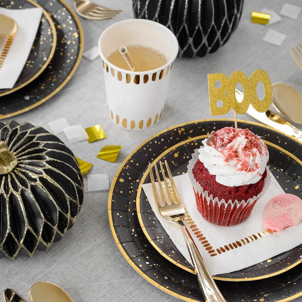 PLATES LARGE - SPACE STARRY NIGHTS