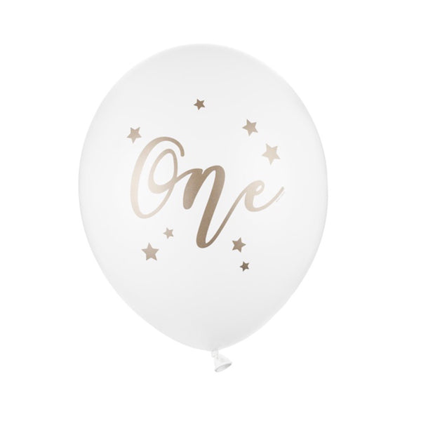 BALLOON BAR - ONE GOLD